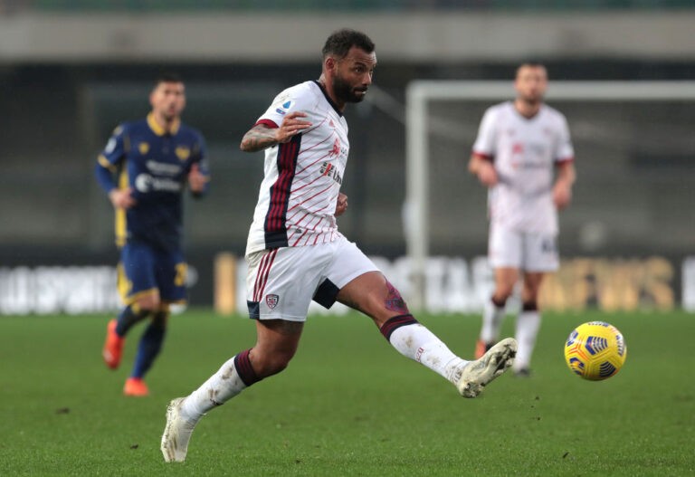 Verona Cagliari