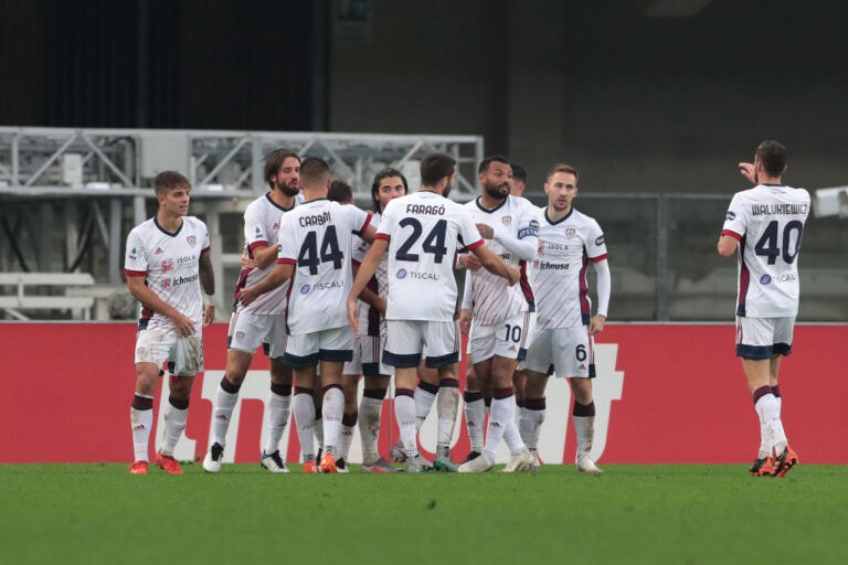 Verona Cagliari