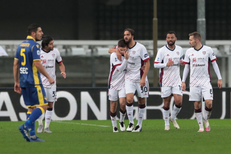 Verona Cagliari