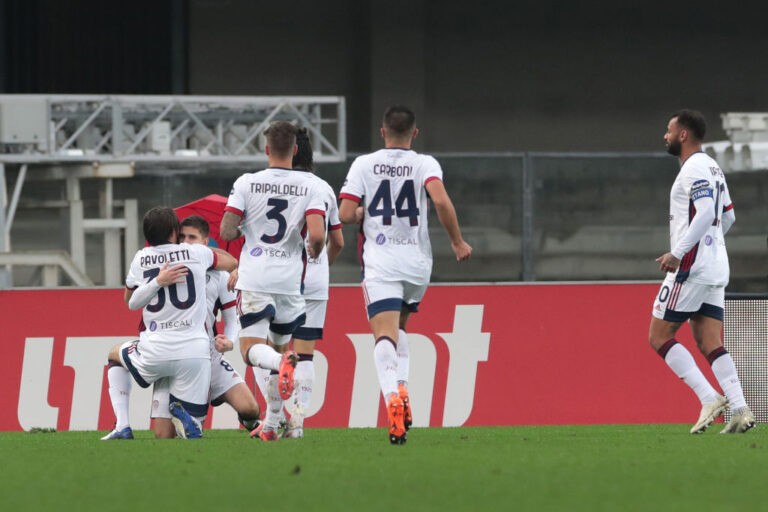Verona Cagliari