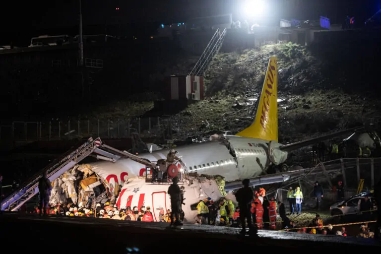 incidente aereo