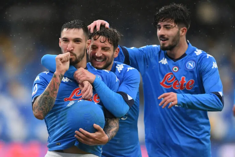 Napoli Fiorentina