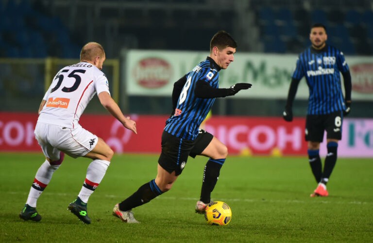 Atalanta Genoa