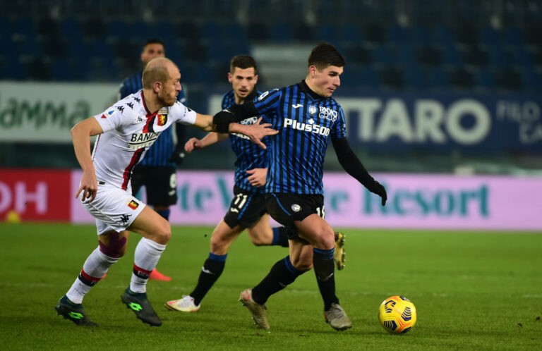 Atalanta Genoa