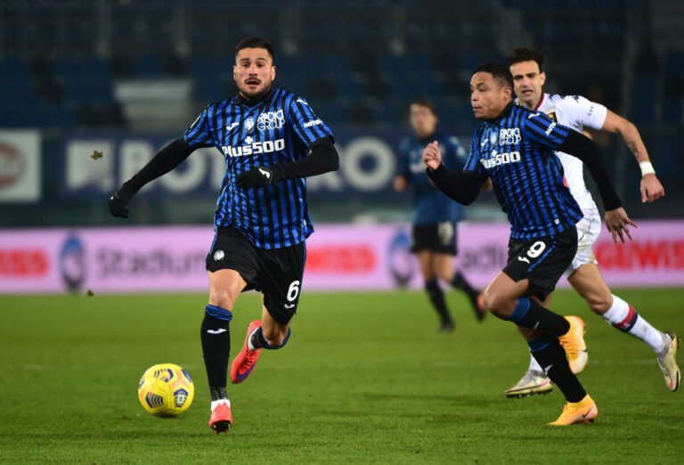 Atalanta Genoa