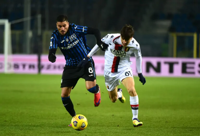 Atalanta Genoa