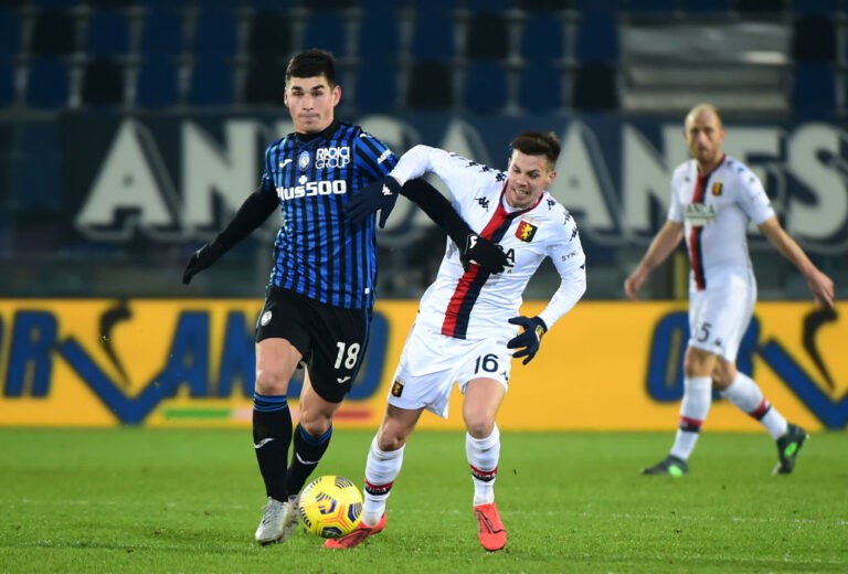 Atalanta Genoa