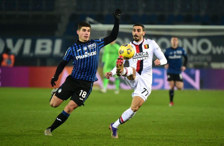 Atalanta Genoa