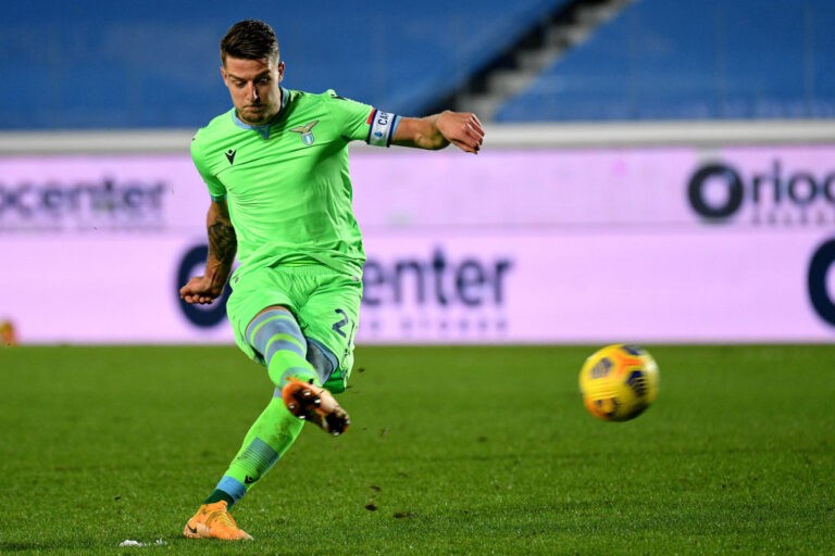 Atalanta Lazio