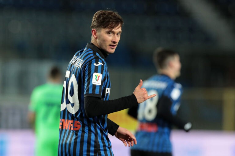 Atalanta Lazio