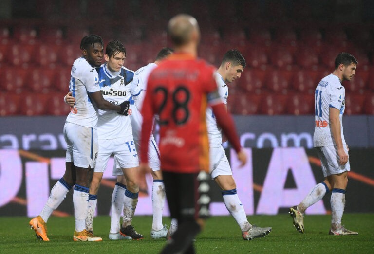 Benevento Atalanta