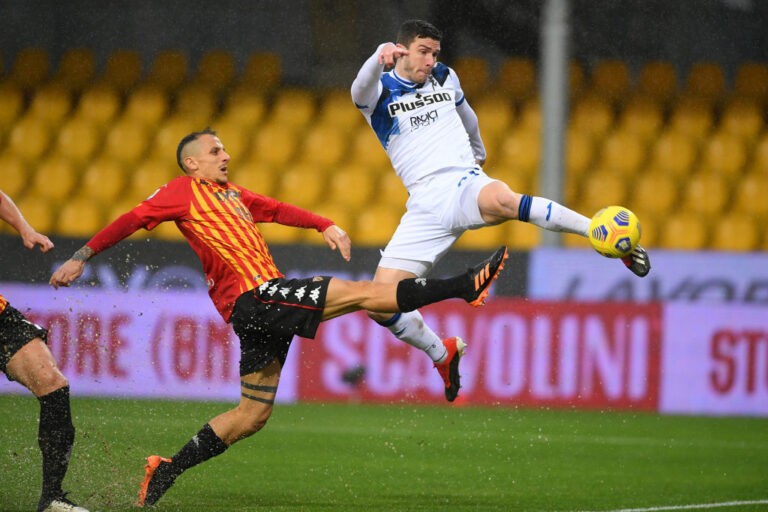 Benevento Atalanta