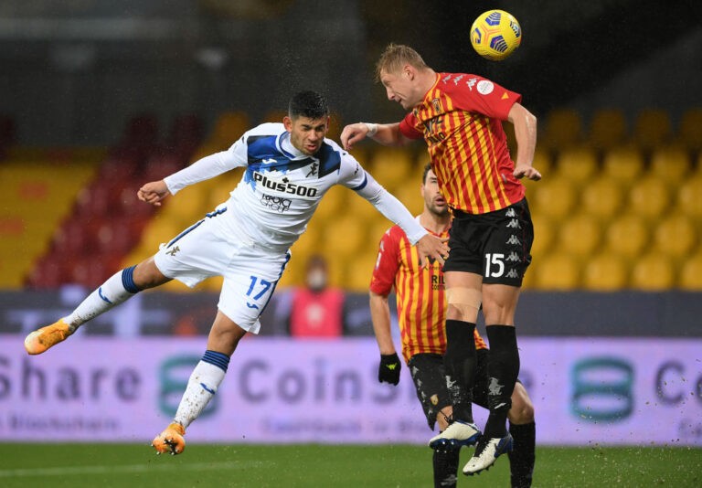 Benevento Atalanta