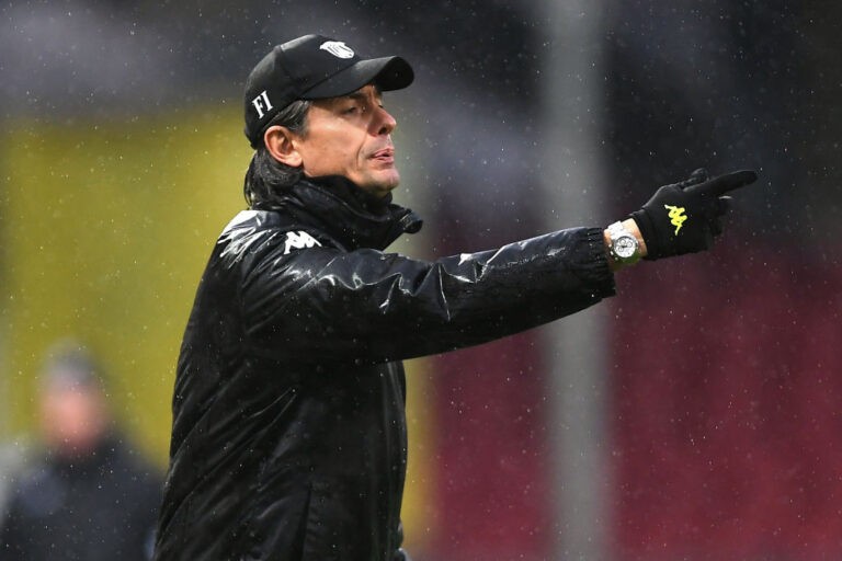 Benevento Atalanta