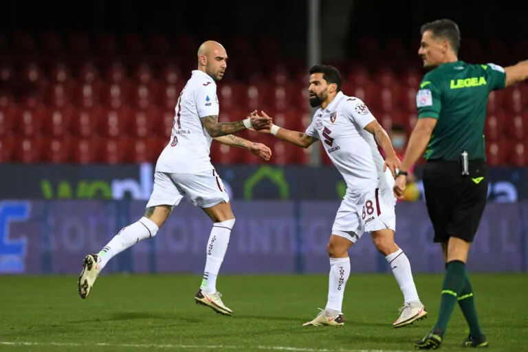 Benevento Torino