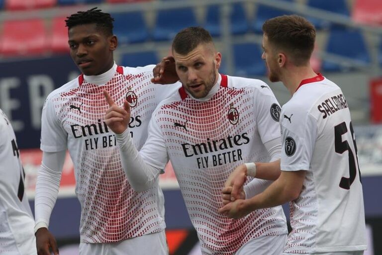 Bologna Milan