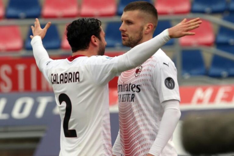 Bologna Milan