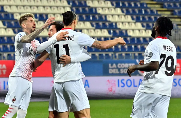 Cagliari Milan
