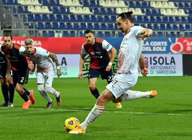 Cagliari Milan