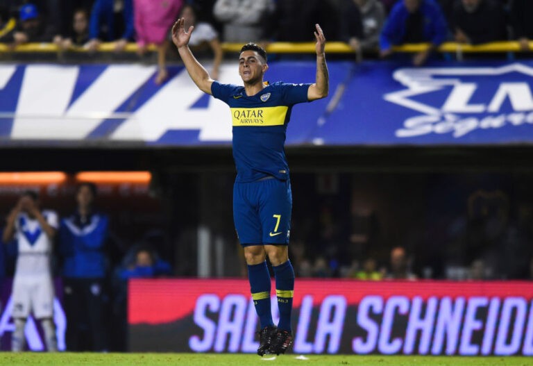 Cristian Pavon