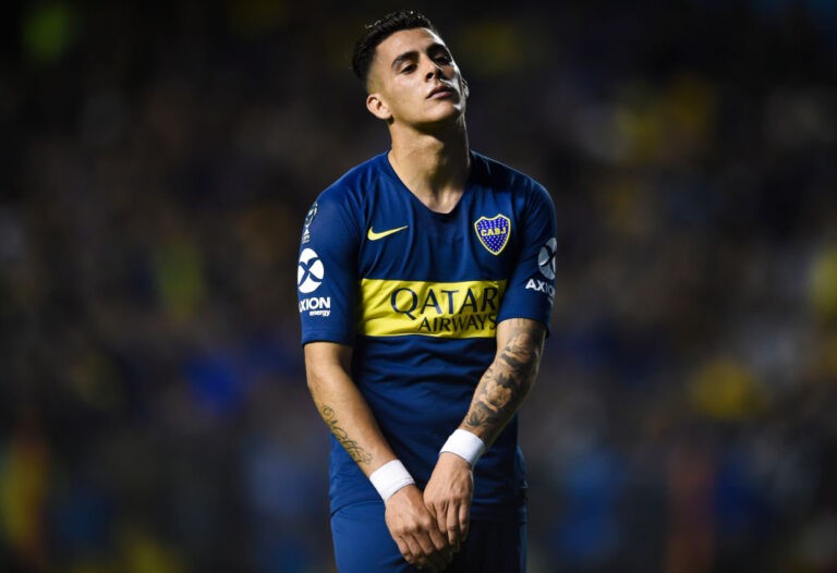 Cristian Pavon