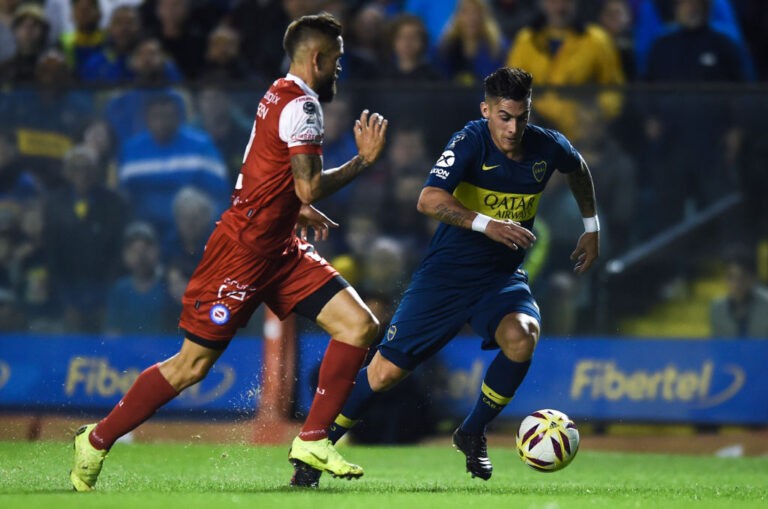 Cristian Pavon
