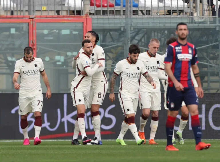 Crotone Roma