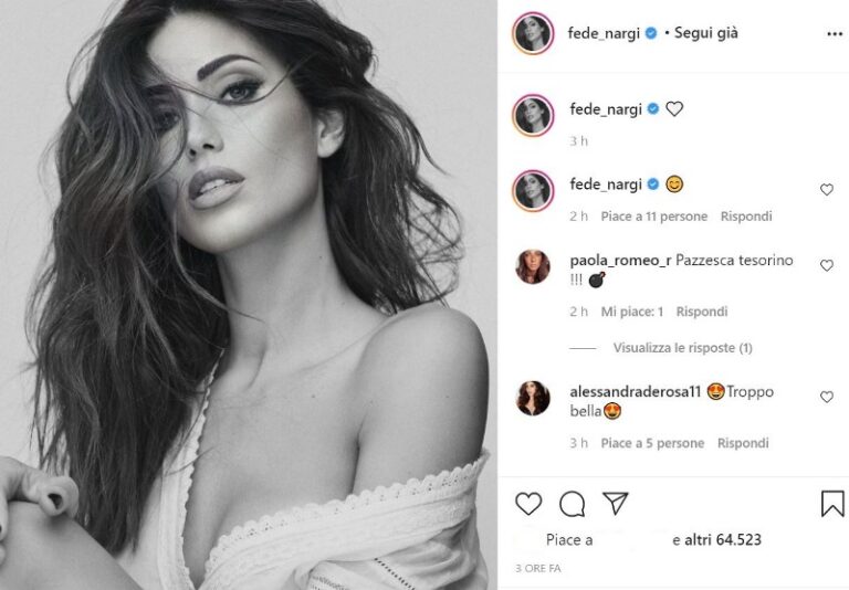 Federica Nargi