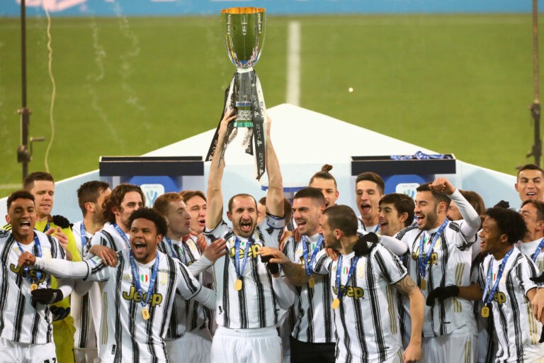 festa Juventus