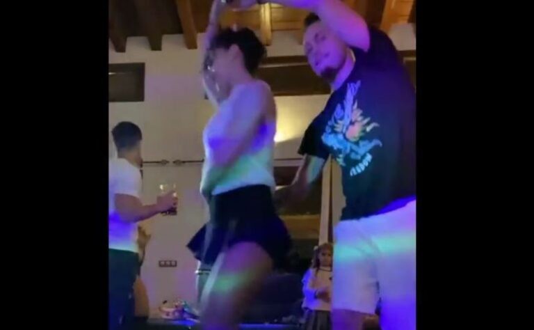 fidanzata Ocampos