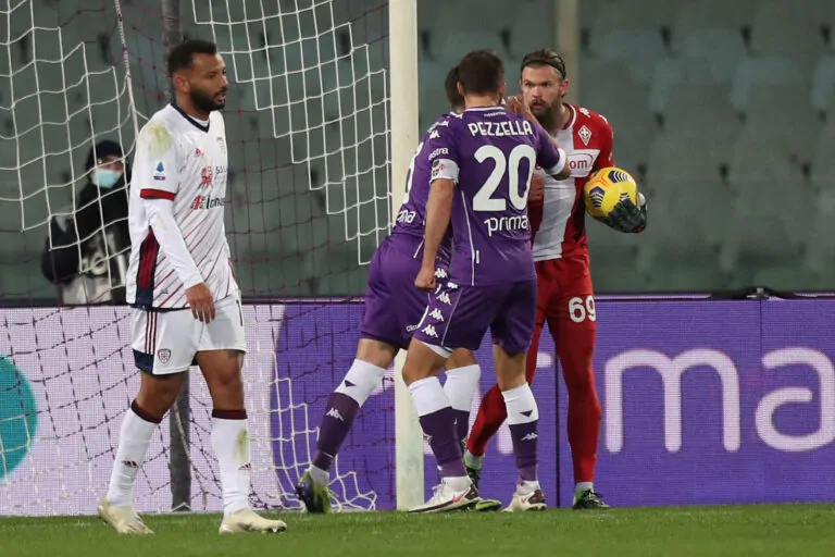 Fiorentina Cagliari