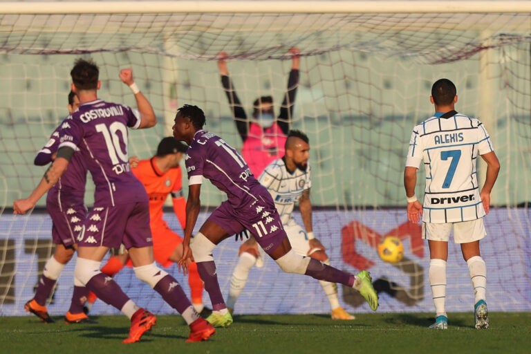 Fiorentina Inter