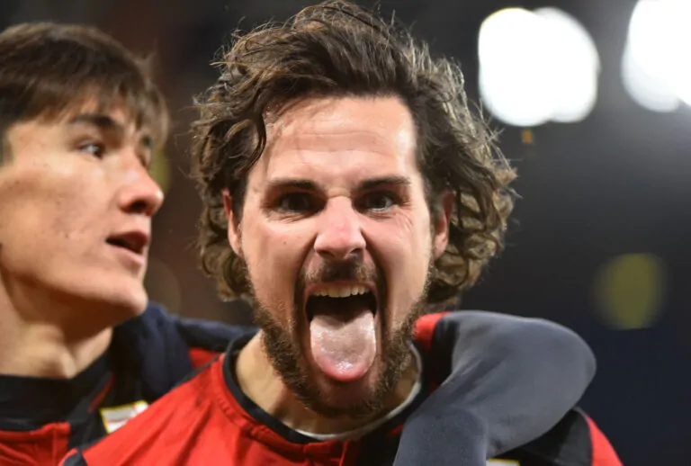 Genoa Bologna