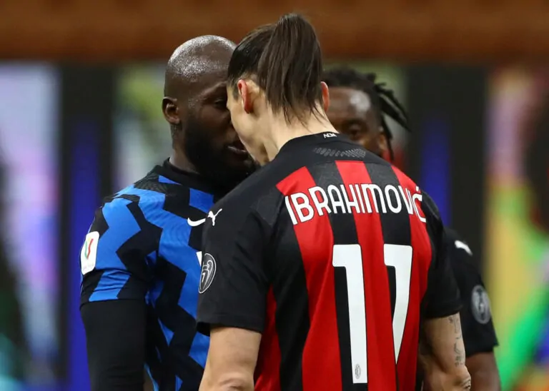 Ibrahimovic Lukaku