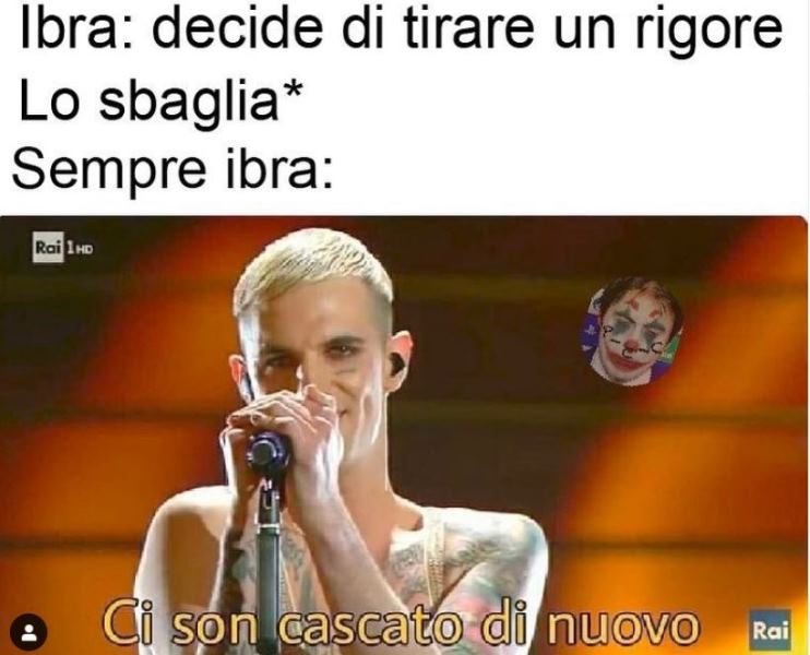 rigore Ibrahimovic