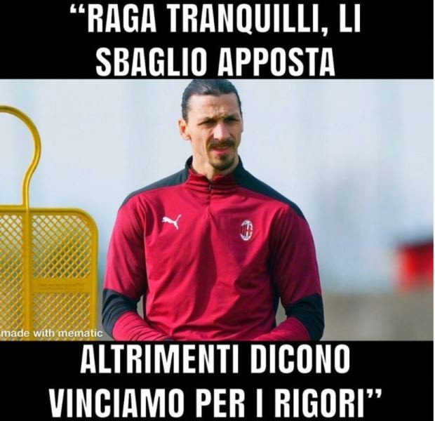 rigore Ibrahimovic
