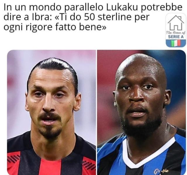 rigore Ibrahimovic