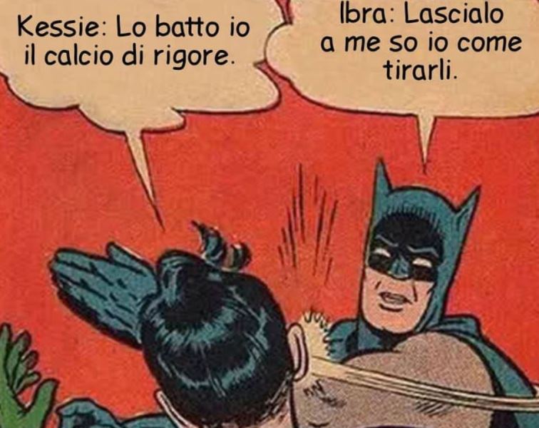 rigore Ibrahimovic