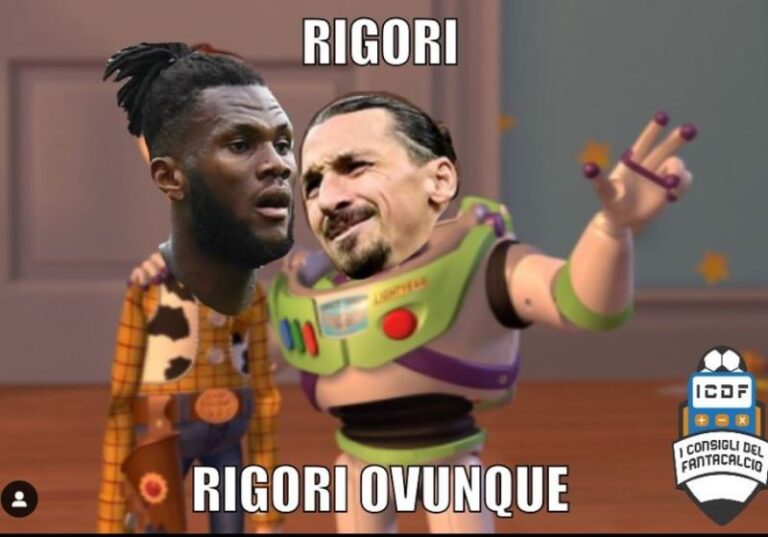 rigore Ibrahimovic