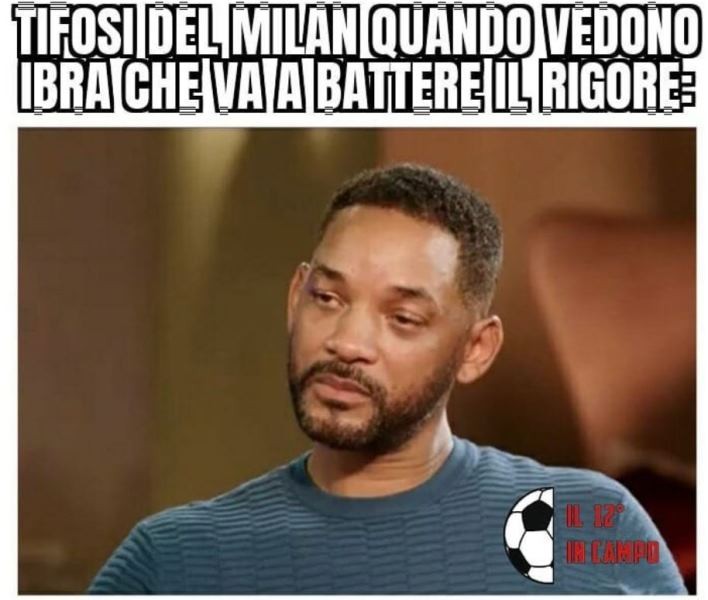 rigore Ibrahimovic