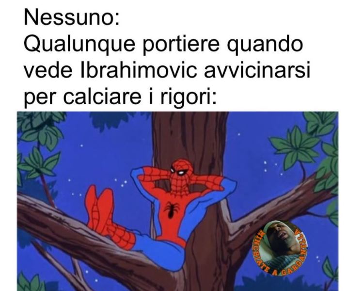 rigore Ibrahimovic