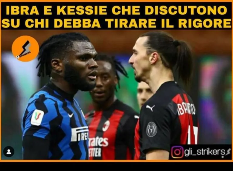 rigore Ibrahimovic