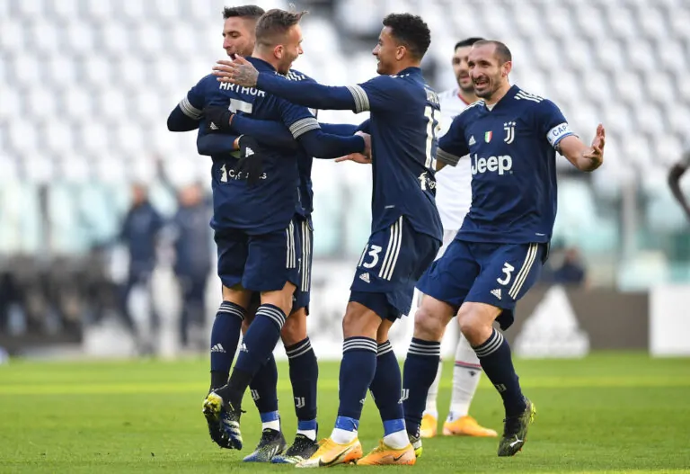 Juventus Bologna