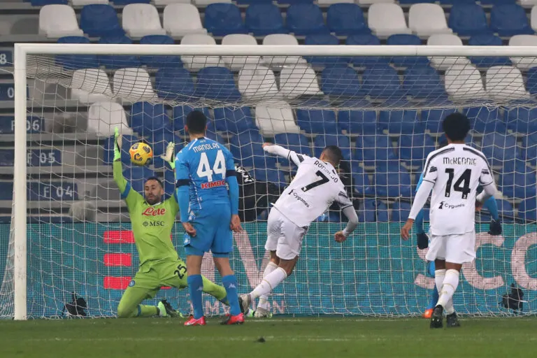 Juventus Napoli