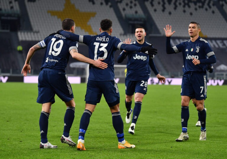 Juventus Sassuolo