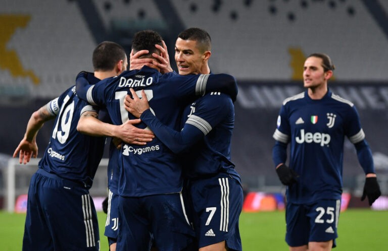 Juventus Sassuolo