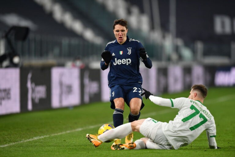 Juventus Sassuolo