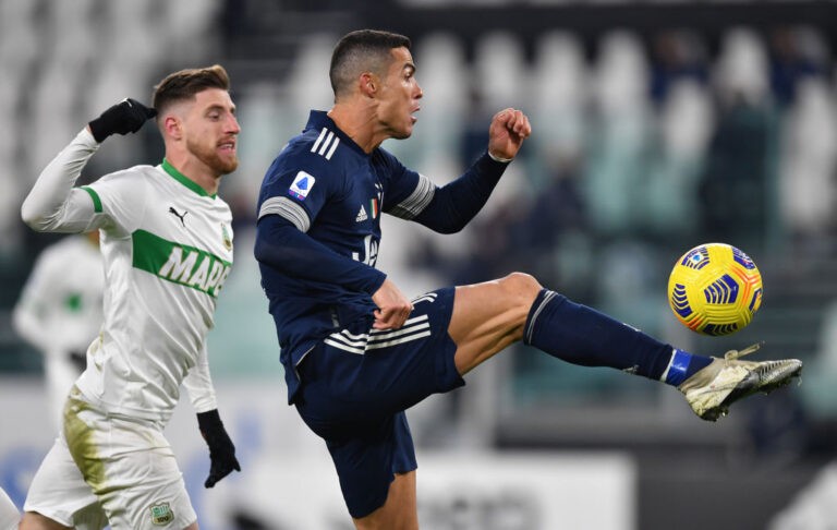 Juventus Sassuolo