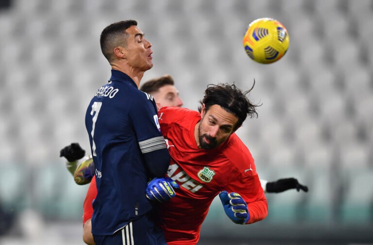 Juventus Sassuolo