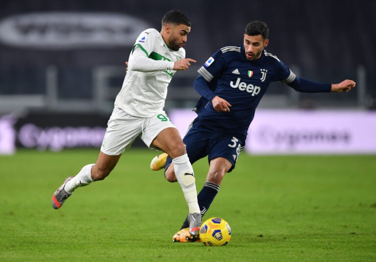 Juventus Sassuolo